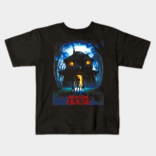 Monster House Kids T-Shirt